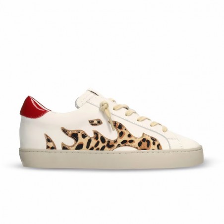 Sneakers Mujer Gamin 100136 Blanco