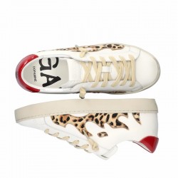 Sneakers Mujer Gamin 100136 Blanco