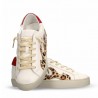 Sneakers Mujer Gamin 100136 Blanco
