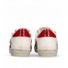 Sneakers Mujer Gamin 100136 Blanco