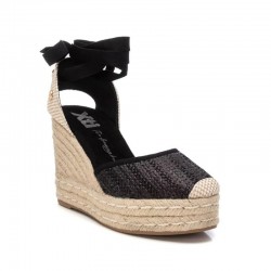 Cuñas Mujer XTI 143951 Negro