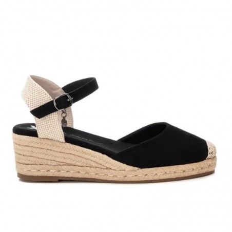 Cuñas Mujer XTI 144104 Negro