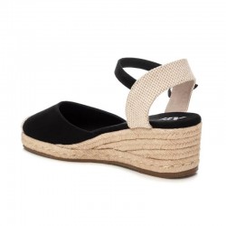 Cuñas Mujer XTI 144104 Negro