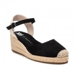 Cuñas Mujer XTI 144104 Negro