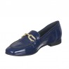 Mocasines Mujer Pitillos 10474 Marino
