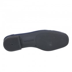 Mocasines Mujer Pitillos 10474 Marino