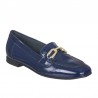 Mocasines Mujer Pitillos 10474 Marino