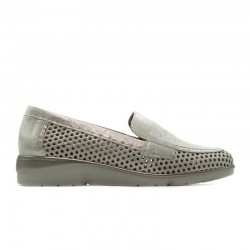 Zapatos Casual Mujer Pitillos 10321 Oro