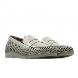 Zapatos Casual Mujer Pitillos 10321 Oro