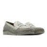 Zapatos Casual Mujer Pitillos 10321 Oro