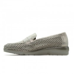 Zapatos Casual Mujer Pitillos 10321 Oro