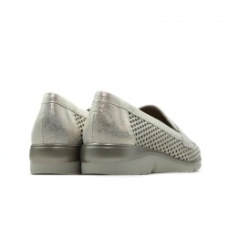 Zapatos Casual Mujer Pitillos 10321 Oro