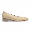 Zapatos de Tacón Mujer Pitillos 10450 Oro
