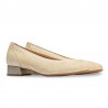 Zapatos de Tacón Mujer Pitillos 10450 Oro