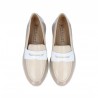 Mocasines Mujer Pitillos 10420 Beig