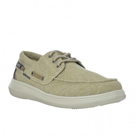 Nauticos Hombre Coronel Tapiocca T206 Beig