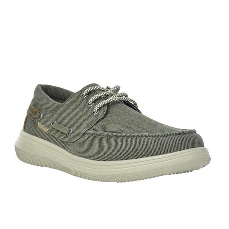 Nauticos Hombre Coronel Tapiocca T206 Kaki