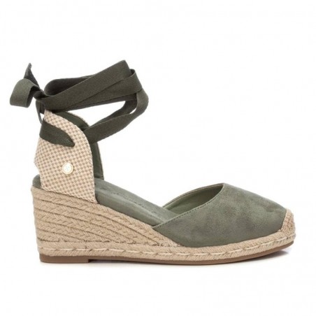 Cuñas Mujer XTI 143841 Kaki