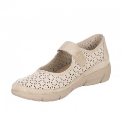 Zapatos Casual Mujer Zapp 212 Beig