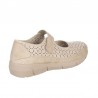 Zapatos Casual Mujer Zapp 212 Beig