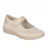 Zapatos Casual Mujer Zapp 212 Beig