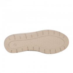 Zapatos Casual Mujer Zapp 212 Beig