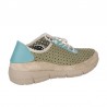 Zapatos Casual Mujer Zapp 298 Verde