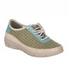 Zapatos Casual Mujer Zapp 298 Verde
