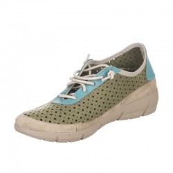 Zapatos Casual Mujer Zapp 298 Verde