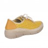Zapatos Casual Mujer Zapp 298 Amarillo