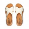Cuñas Mujer Pikolinos W0K-0606 Beig