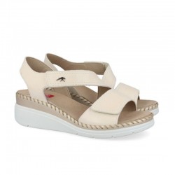 Cuñas Mujer Fluchos F2137 Beig