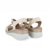 Cuñas Mujer Fluchos F2137 Beig