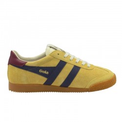 Sneakers Mujer Gola Elan Amarillo