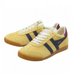 Sneakers Mujer Gola Elan Amarillo