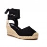 Cuñas Mujer XTI 143841 Negro