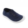 Zapatillas Lona Ba Niño Victoria 1370110 Marino