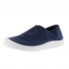 Zapatillas Lona Ba Niño Victoria 1370110 Marino