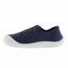 Zapatillas Lona Ba Niño Victoria 1370110 Marino