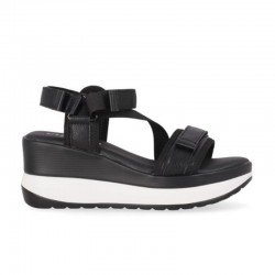 Cuñas Mujer Chika10 Roco 07 Negro