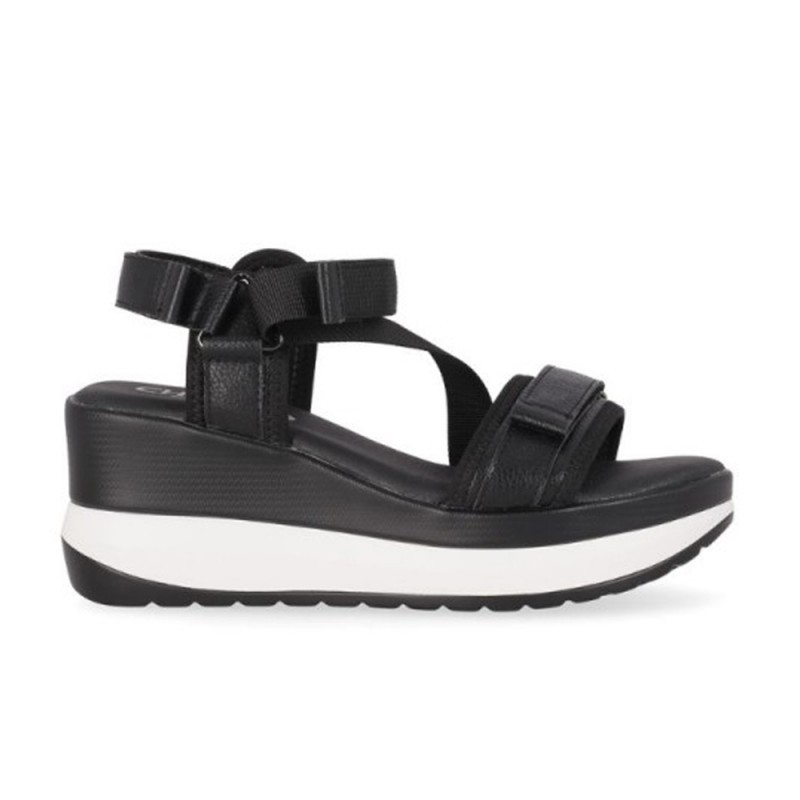 Cuñas Mujer Chika10 Roco 07 Negro