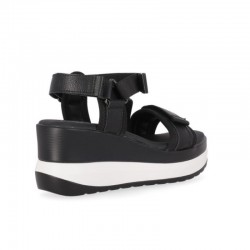 Cuñas Mujer Chika10 Roco 07 Negro