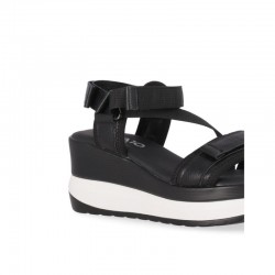 Cuñas Mujer Chika10 Roco 07 Negro