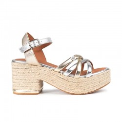 Sandalias de Tacón Mujer Popa Geriba Colores