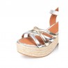 Sandalias de Tacón Mujer Popa Geriba Colores