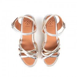 Sandalias de Tacón Mujer Popa Geriba Colores