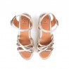 Sandalias de Tacón Mujer Popa Geriba Colores