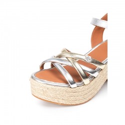 Sandalias de Tacón Mujer Popa Geriba Colores