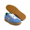 Sneakers Hombre Silbon 131137 Celeste