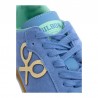 Sneakers Hombre Silbon 131137 Celeste